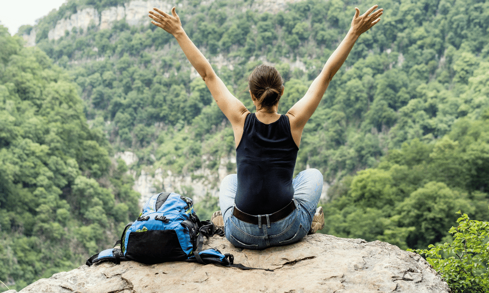 DIGITAL DETOX SULLE DOLOMITI BELLUNESI - SENTIERO DEL RESPIRO